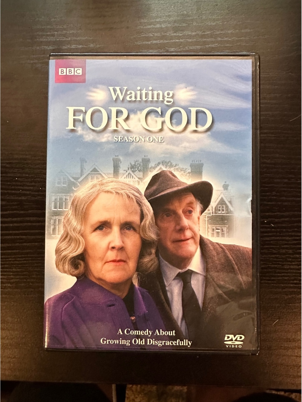 Waiting For God Complete Series Seasons 1-5 DVD Set